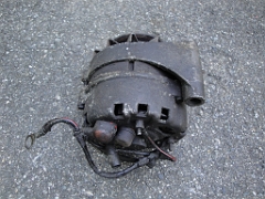 Orig  Alternator On 6s161 004